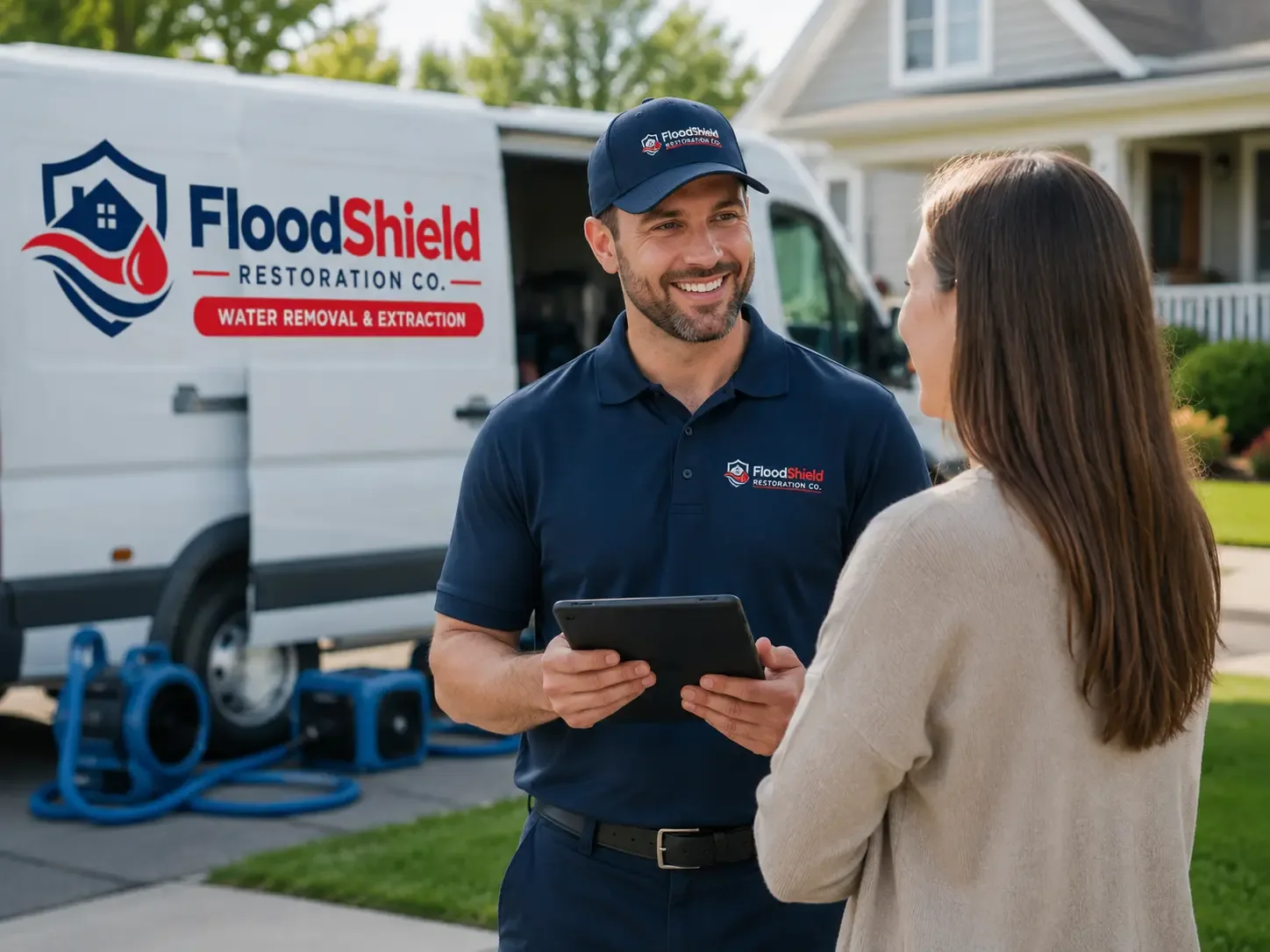 Flood Damage Restoration Aredale, IA FAQs